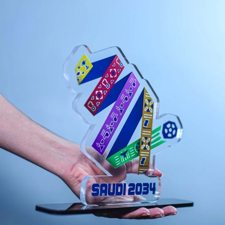 ختم أولومانيك بيضاوي